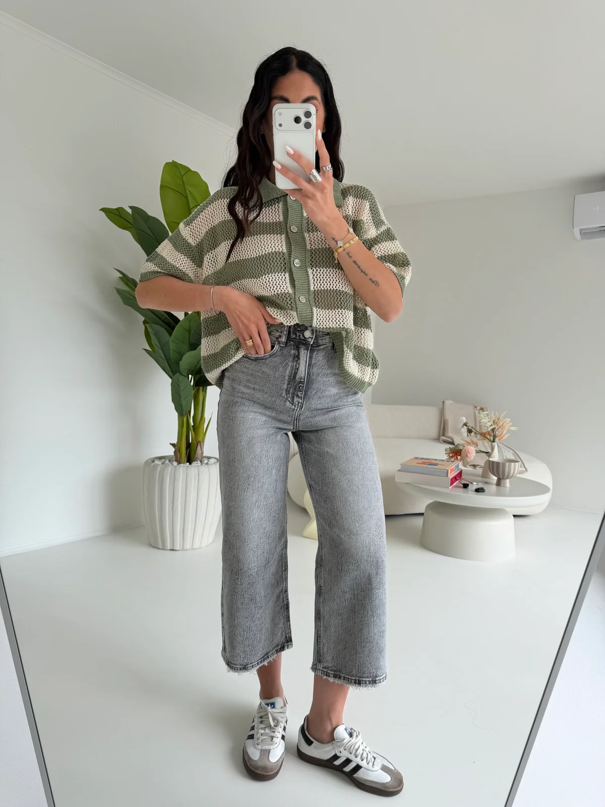 POLO STRIPES MILITARE - Image 4