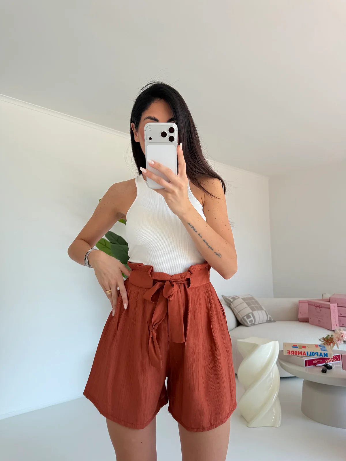 SHORT CANDY COCCIO - Image 2