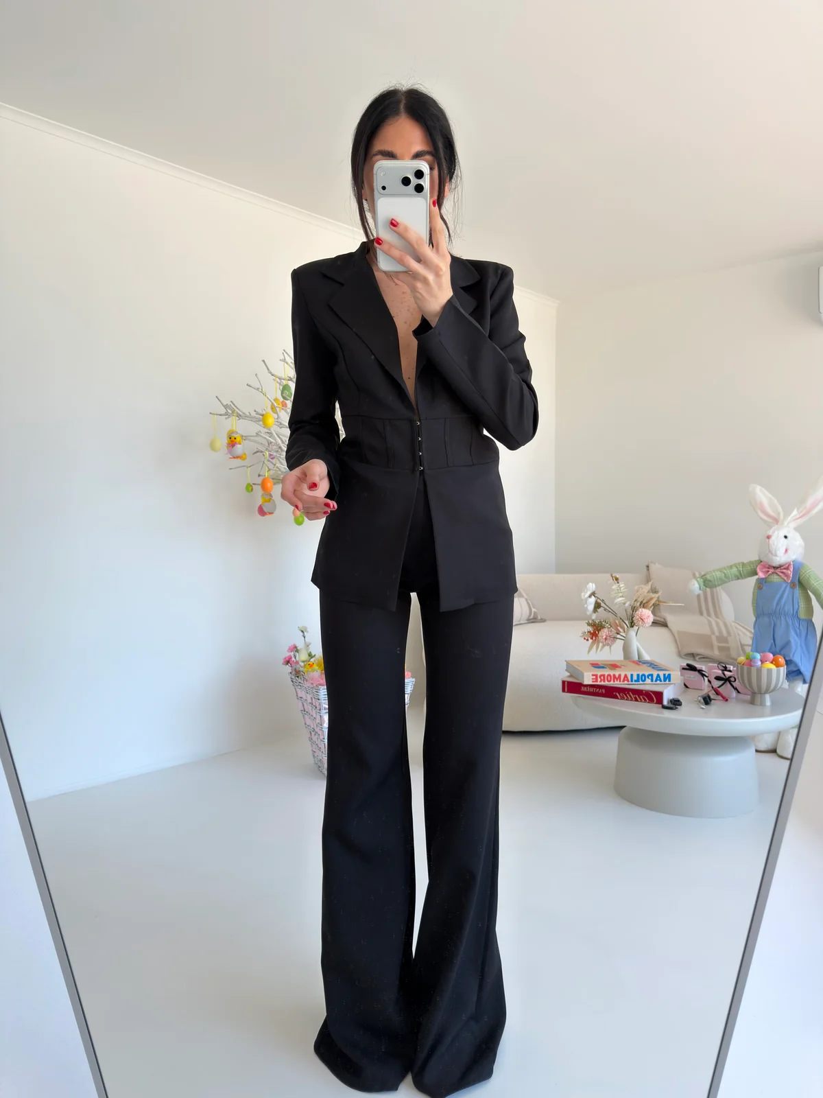 TAILLEUR EVENT NERO - Image 2