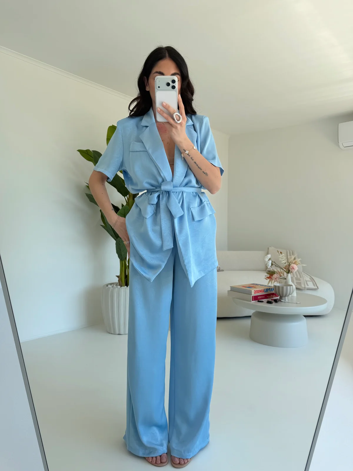 TAILLEUR TERESA PASTELLO
