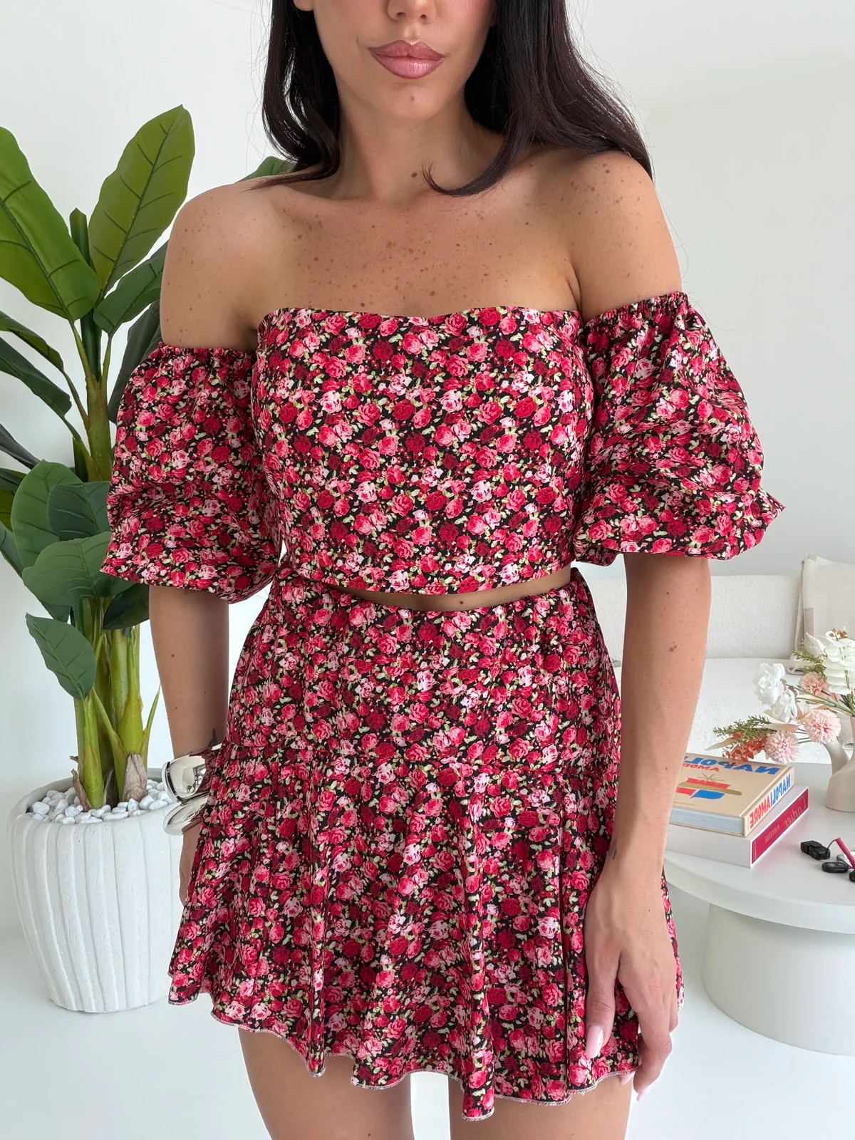 TOP AMELIA CHERRY