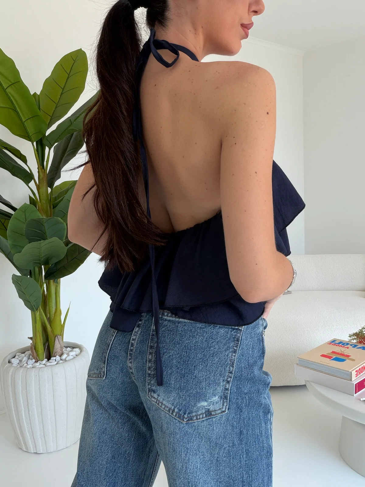 TOP MARGHE NAVY - Image 7