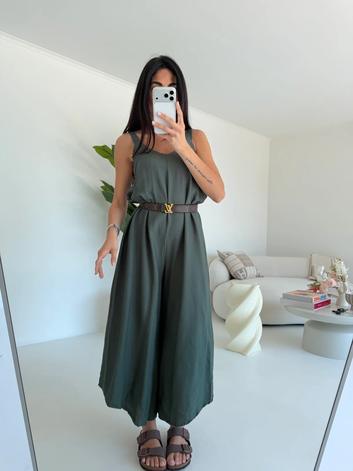 TUTA OVERSIZE MILITARE - Image 2