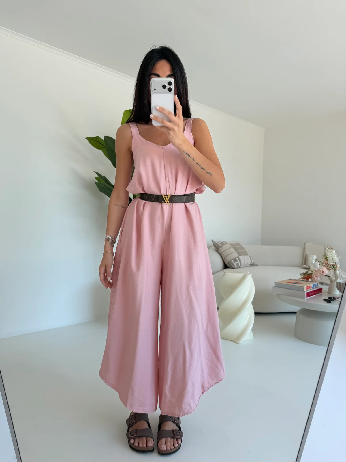 TUTA OVERSIZE PINK - Image 3