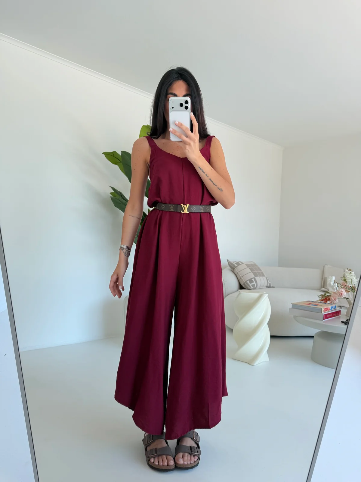 TUTA OVERSIZE WINE - Image 2