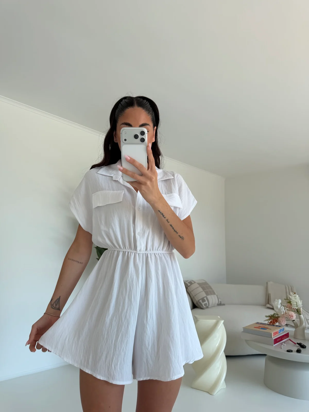 TUTINA AURY MILK