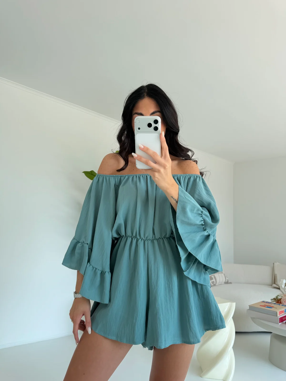 TUTINA MIRIANA MINT - Image 4