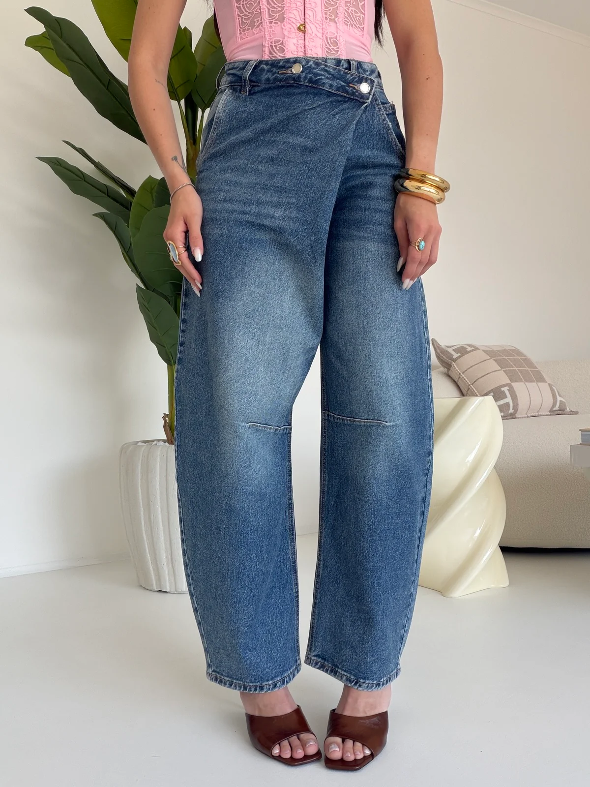 V5152-JEANS GENIUS DENIM - Image 2